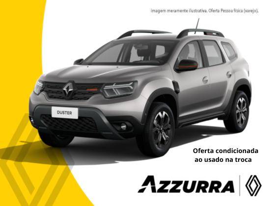 RENAULT DUSTER 1.6 16V SCE FLEX INTENSE PLUS X-TRONIC RENAULT DUSTER 1.6 16V SCE FLEX INTENSE PLUS X-TRONIC